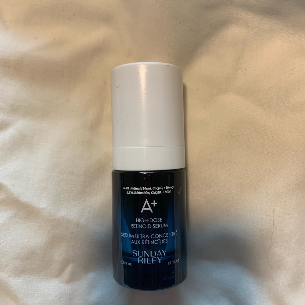 Sunday Riley A+ High Dose Retinol Serum
